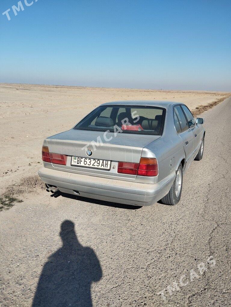 BMW 525 1990 - 37 000 TMT - Tejen - img 6
