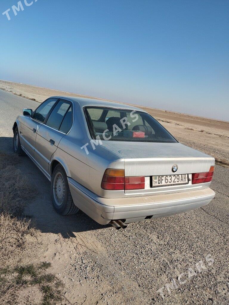 BMW 525 1990 - 37 000 TMT - Tejen - img 4