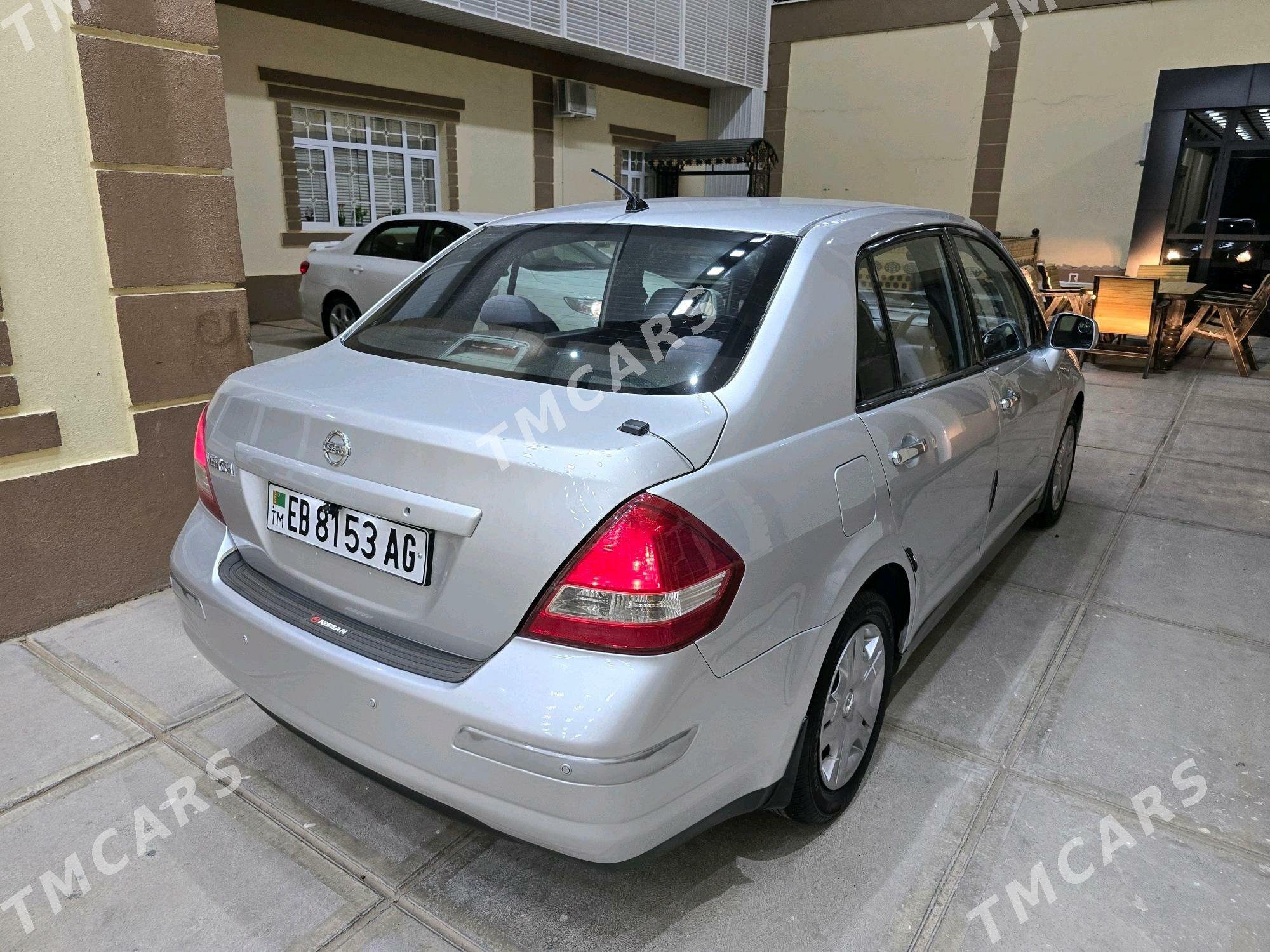 Nissan Versa 2010 - 149 000 TMT - Чоганлы - img 3
