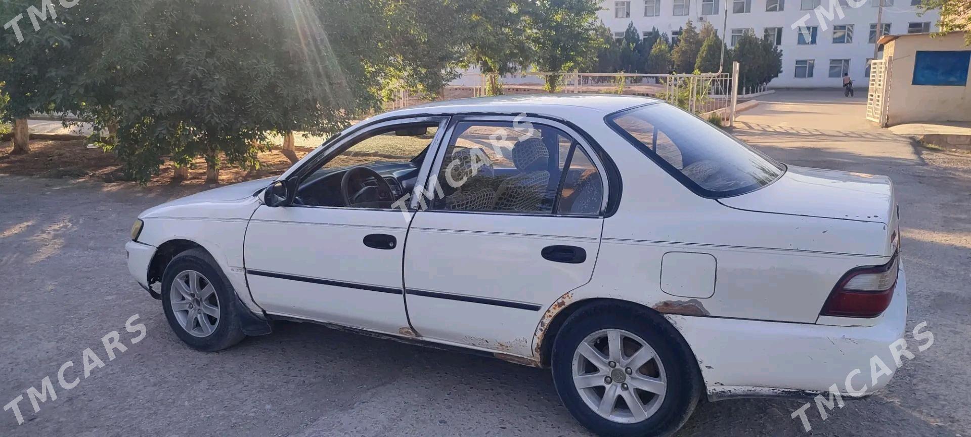 Toyota Corolla 1996 - 32 000 TMT - Tejen - img 4
