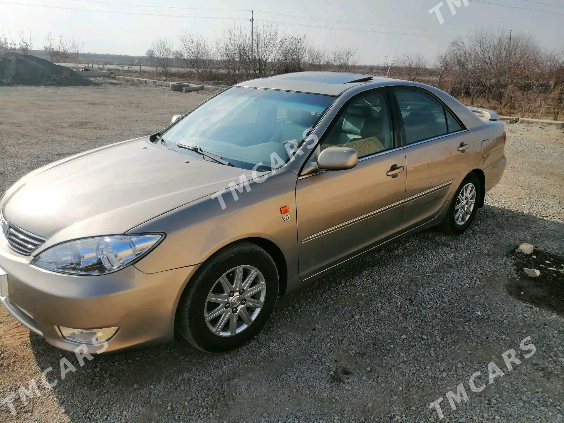 Toyota Camry 2005 - 210 000 TMT - Гарабекевюл - img 2