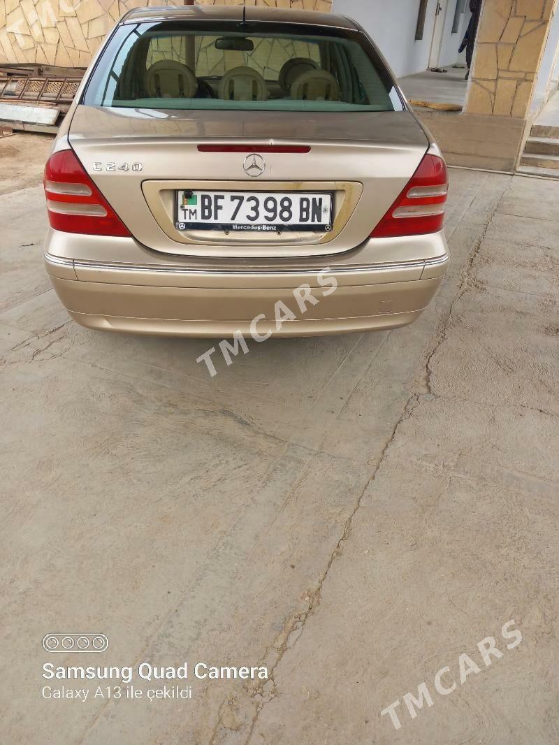 Mercedes-Benz C320 2003 - 82 000 TMT - Gumdag - img 4