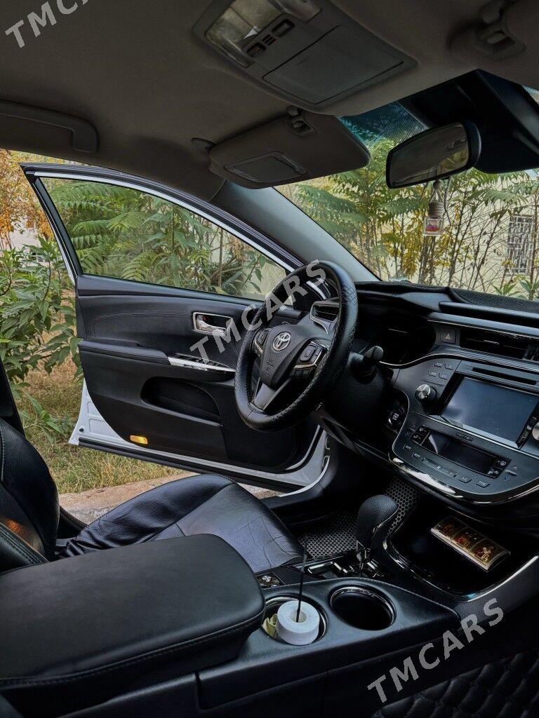 Toyota Avalon 2017 - 310 000 TMT - Ашхабад - img 8