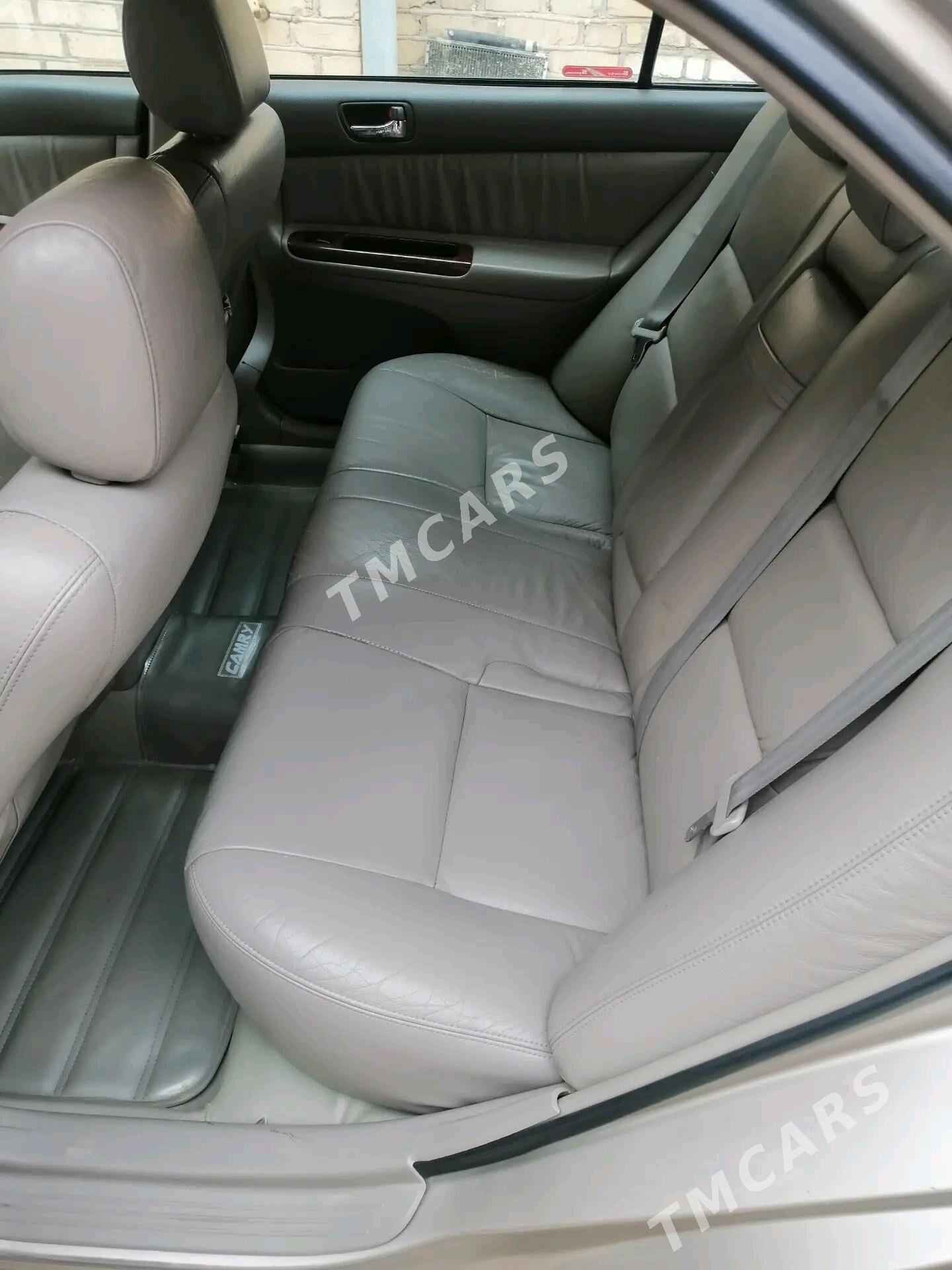 Toyota Camry 2005 - 210 000 TMT - Гарабекевюл - img 3