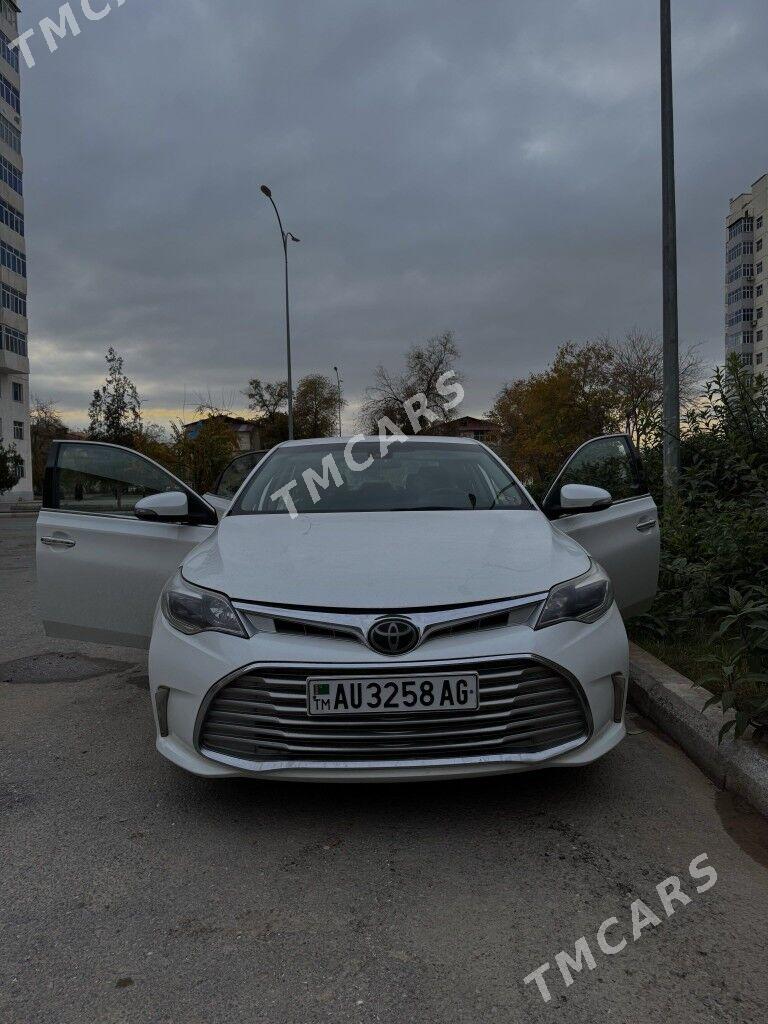Toyota Avalon 2017 - 310 000 TMT - Ашхабад - img 6