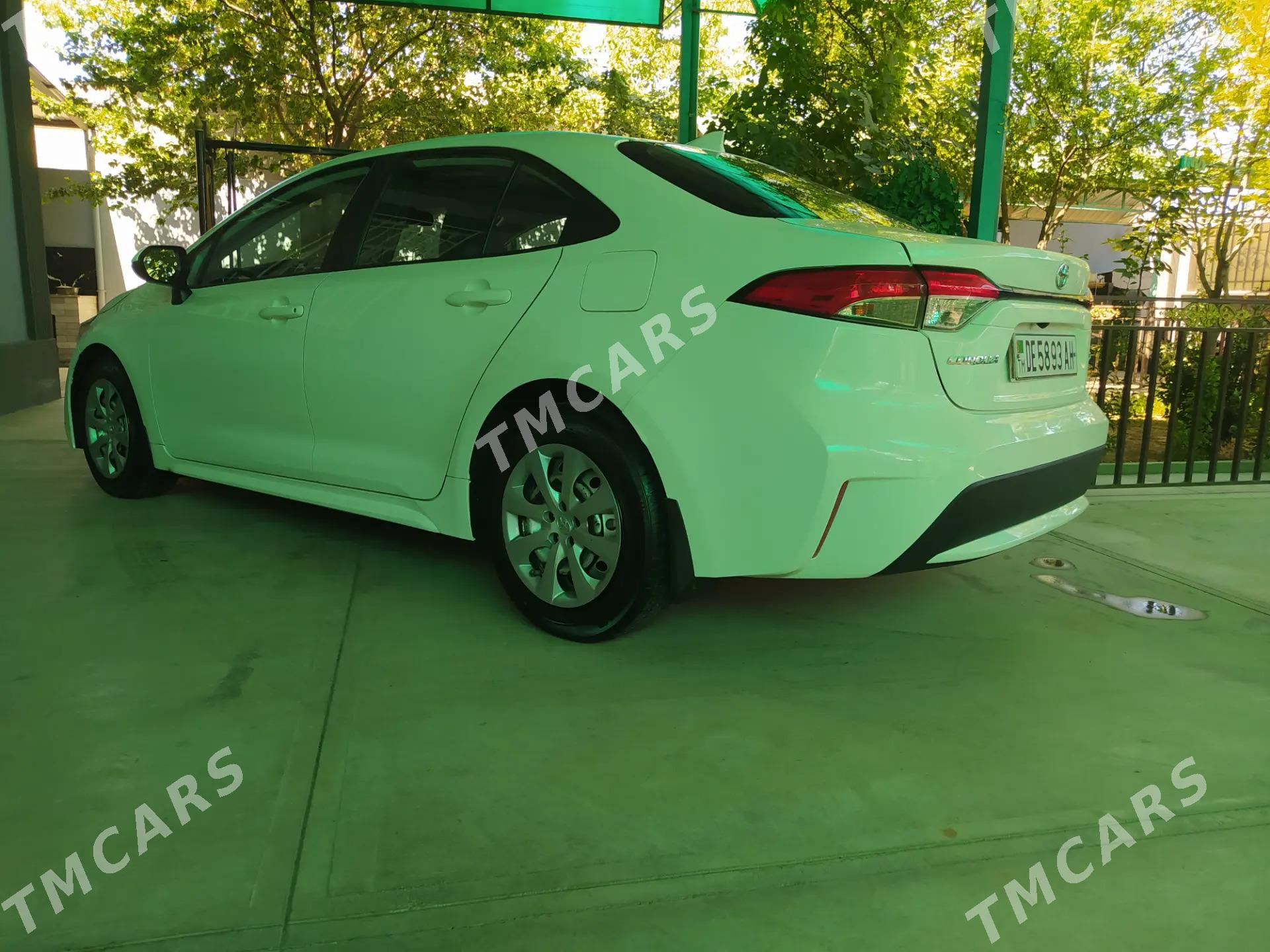 Toyota Corolla 2021 - 210 000 TMT - Мары - img 4