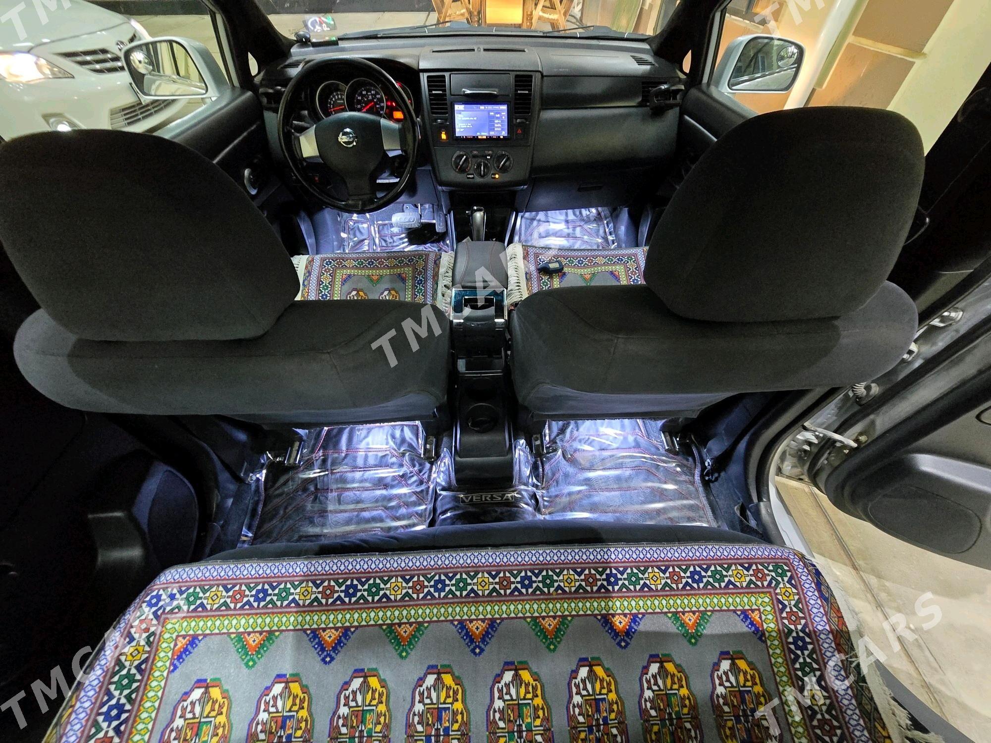Nissan Versa 2010 - 149 000 TMT - Чоганлы - img 6