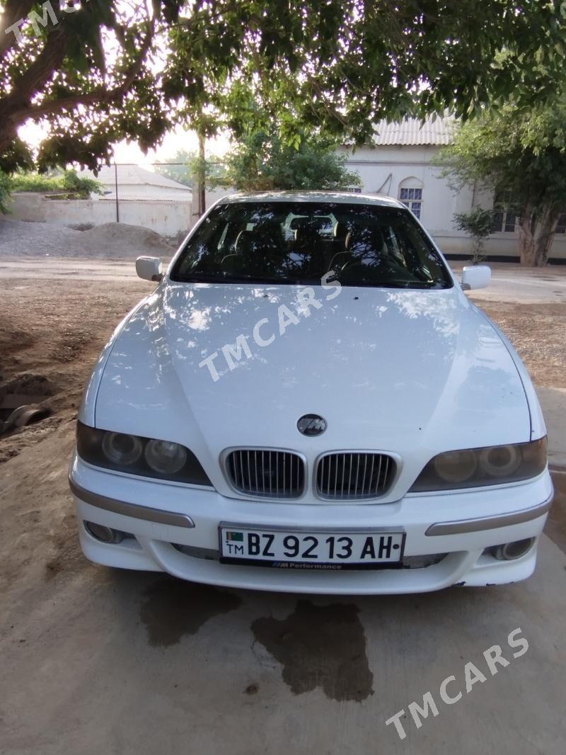BMW M5 1998 - 80 000 TMT - Tejen - img 4