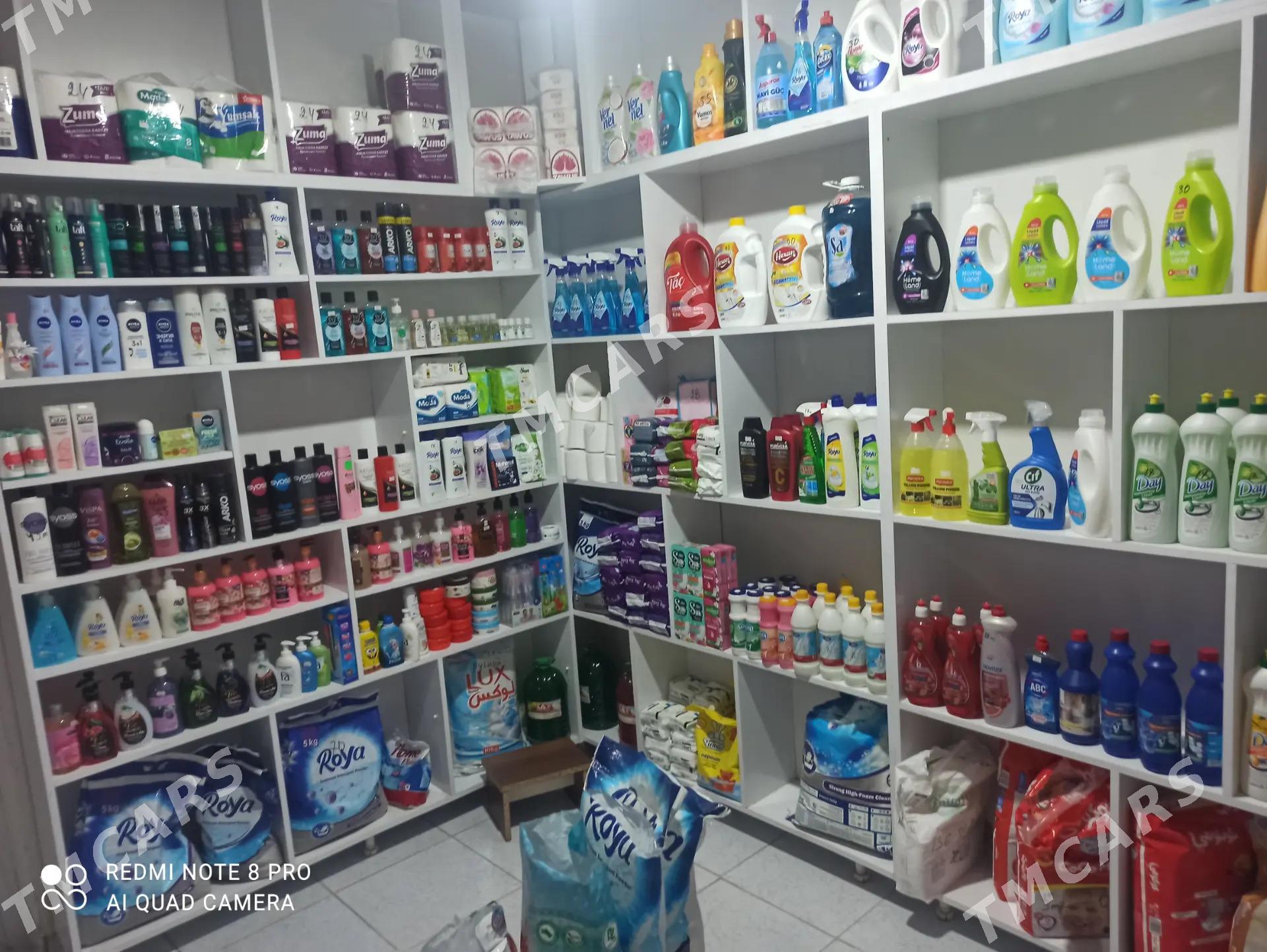 Magazyn padwal mir 7 - Aşgabat - img 2