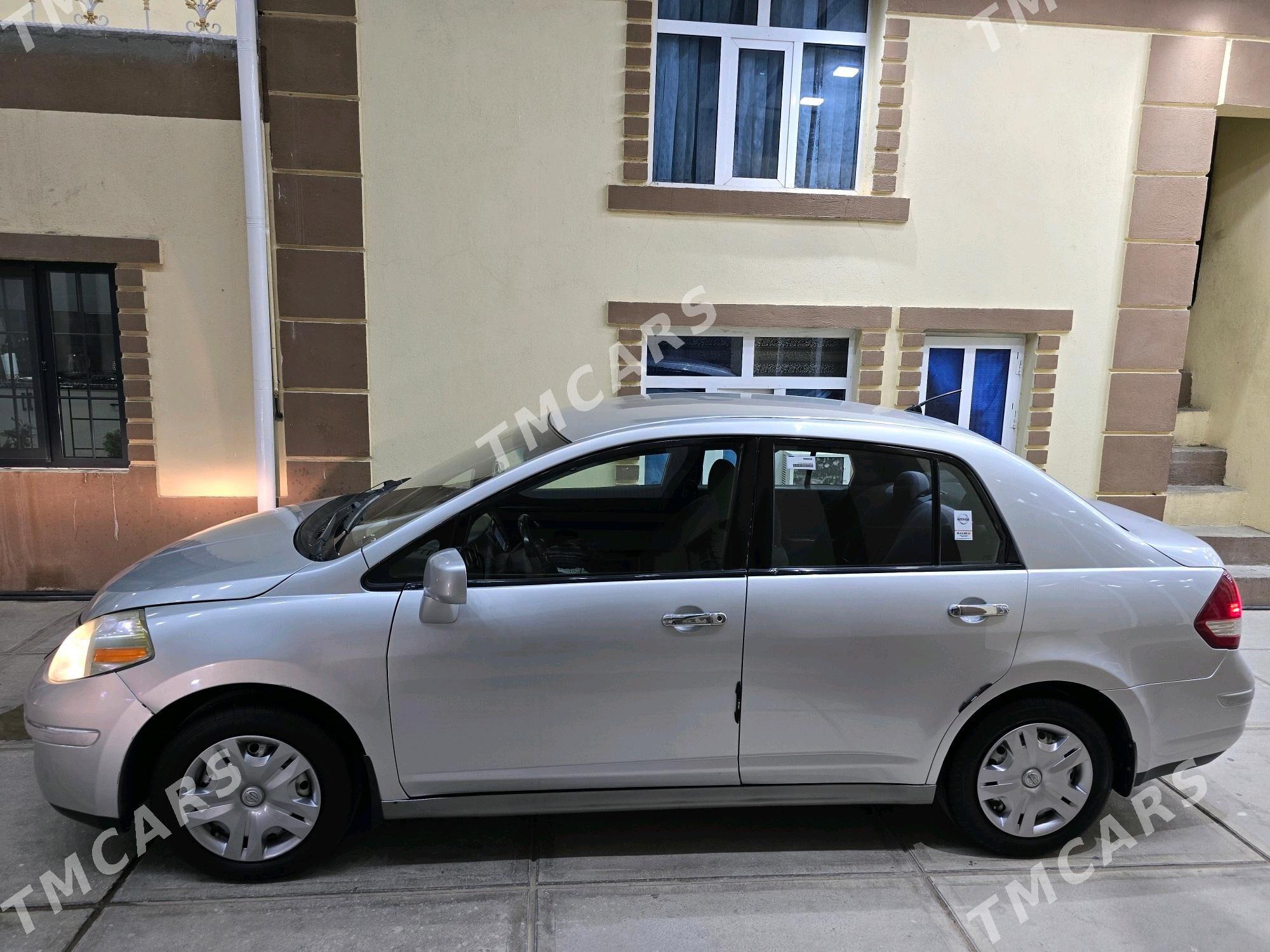 Nissan Versa 2010 - 149 000 TMT - Чоганлы - img 7