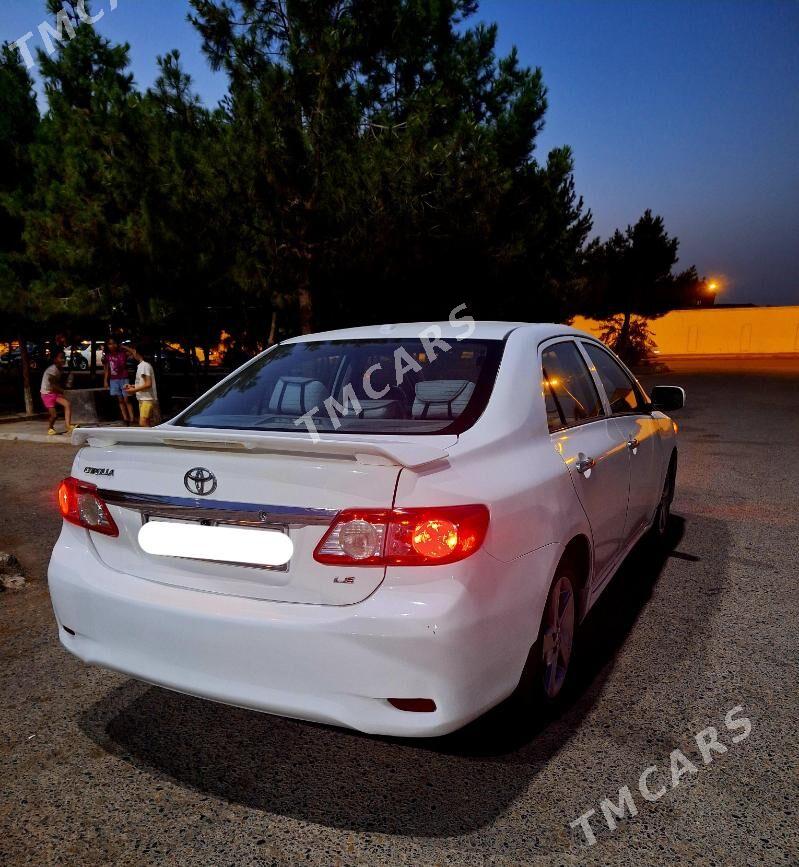 Toyota Corolla 2010 - 120 000 TMT - Туркменабат - img 3