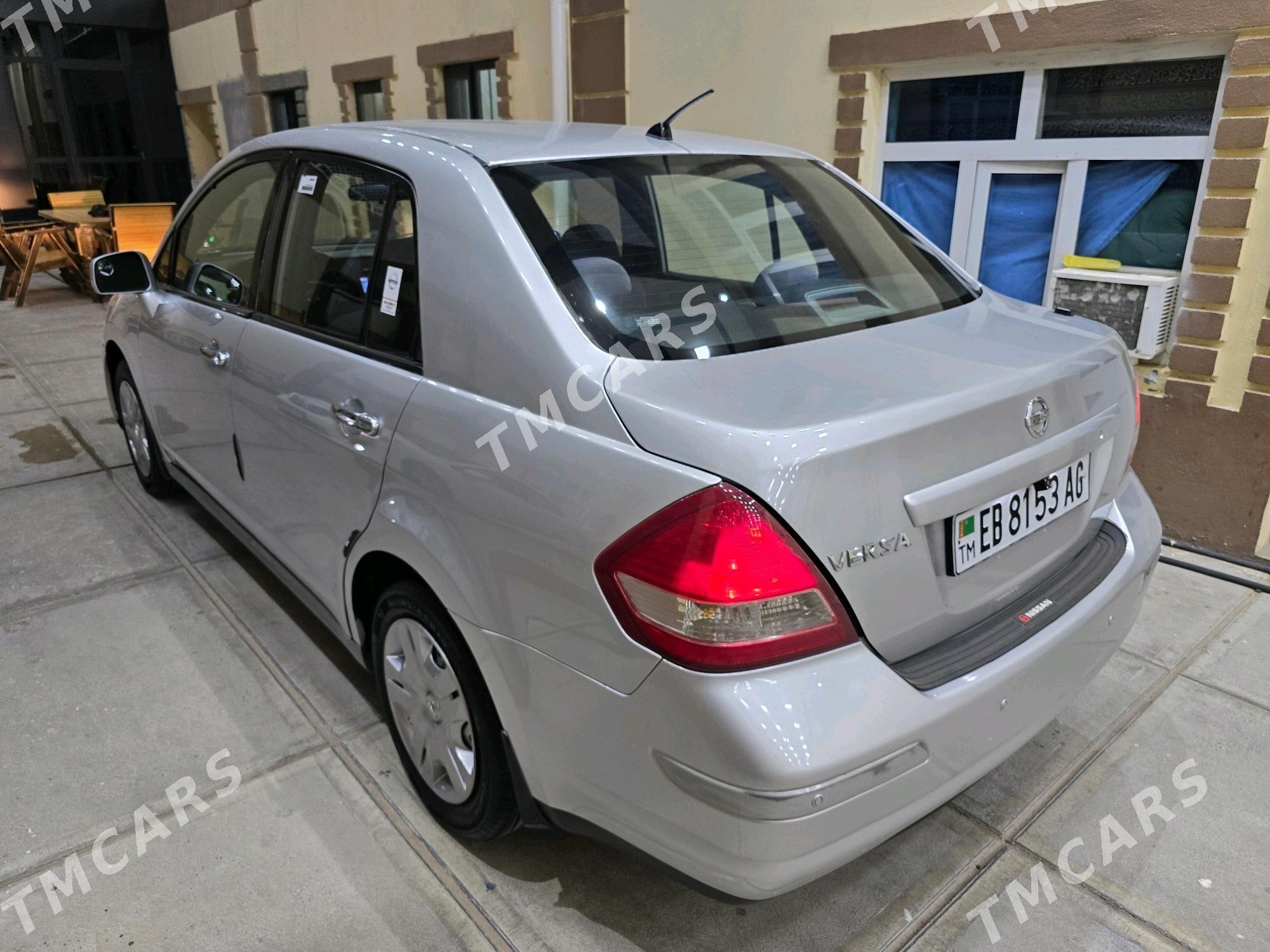 Nissan Versa 2010 - 149 000 TMT - Чоганлы - img 8