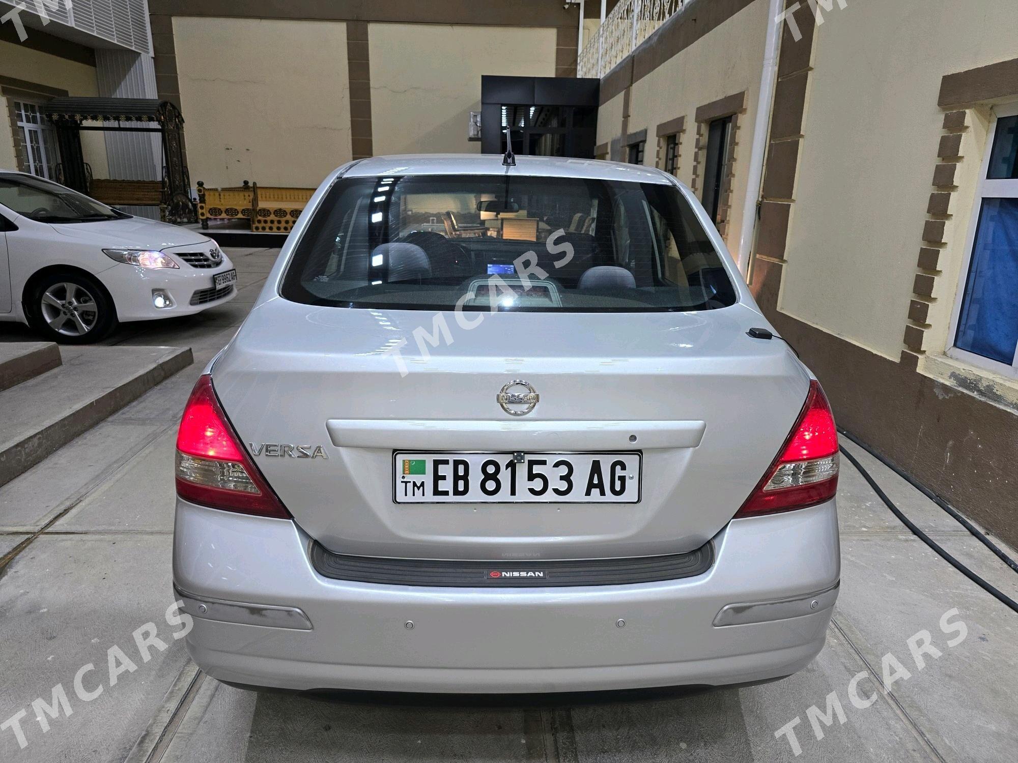 Nissan Versa 2010 - 149 000 TMT - Чоганлы - img 9