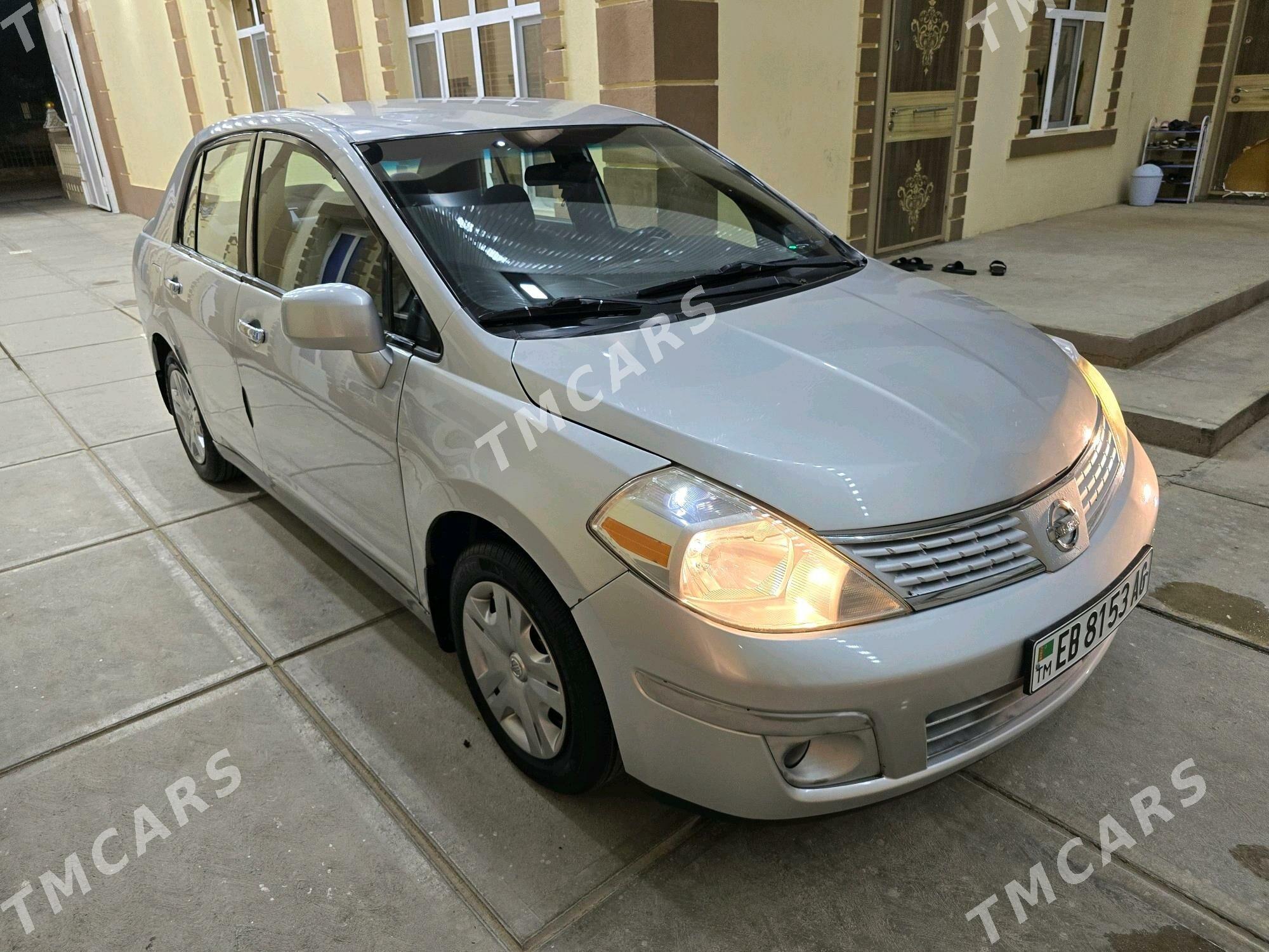Nissan Versa 2010 - 149 000 TMT - Чоганлы - img 10