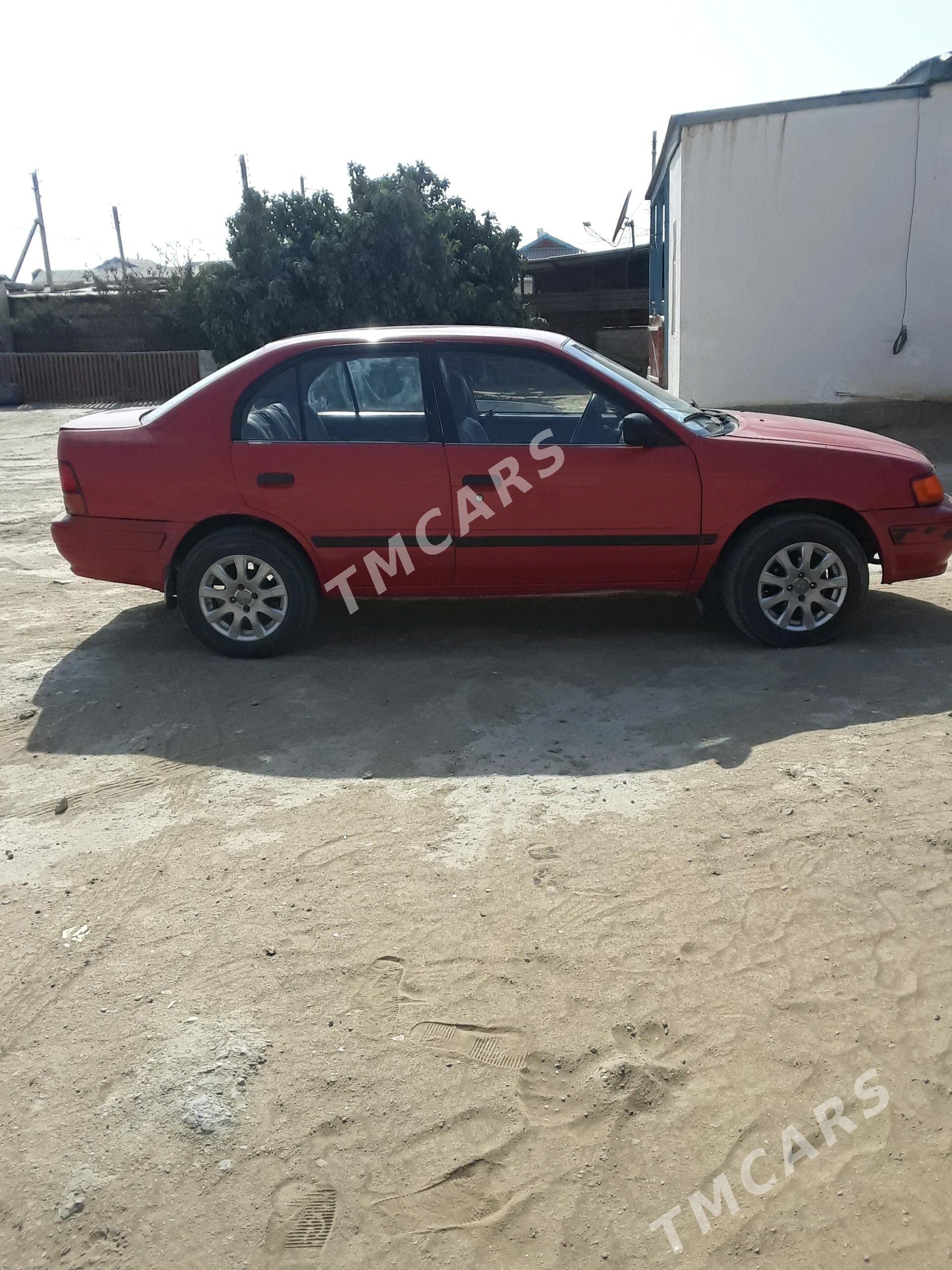 Toyota Tercel 1997 - 32 000 TMT - Esenguly - img 2