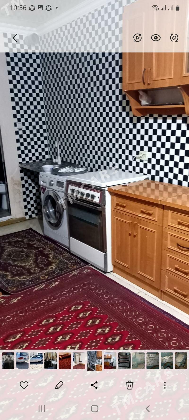 крейине жай 2 комнат - Мары - img 2