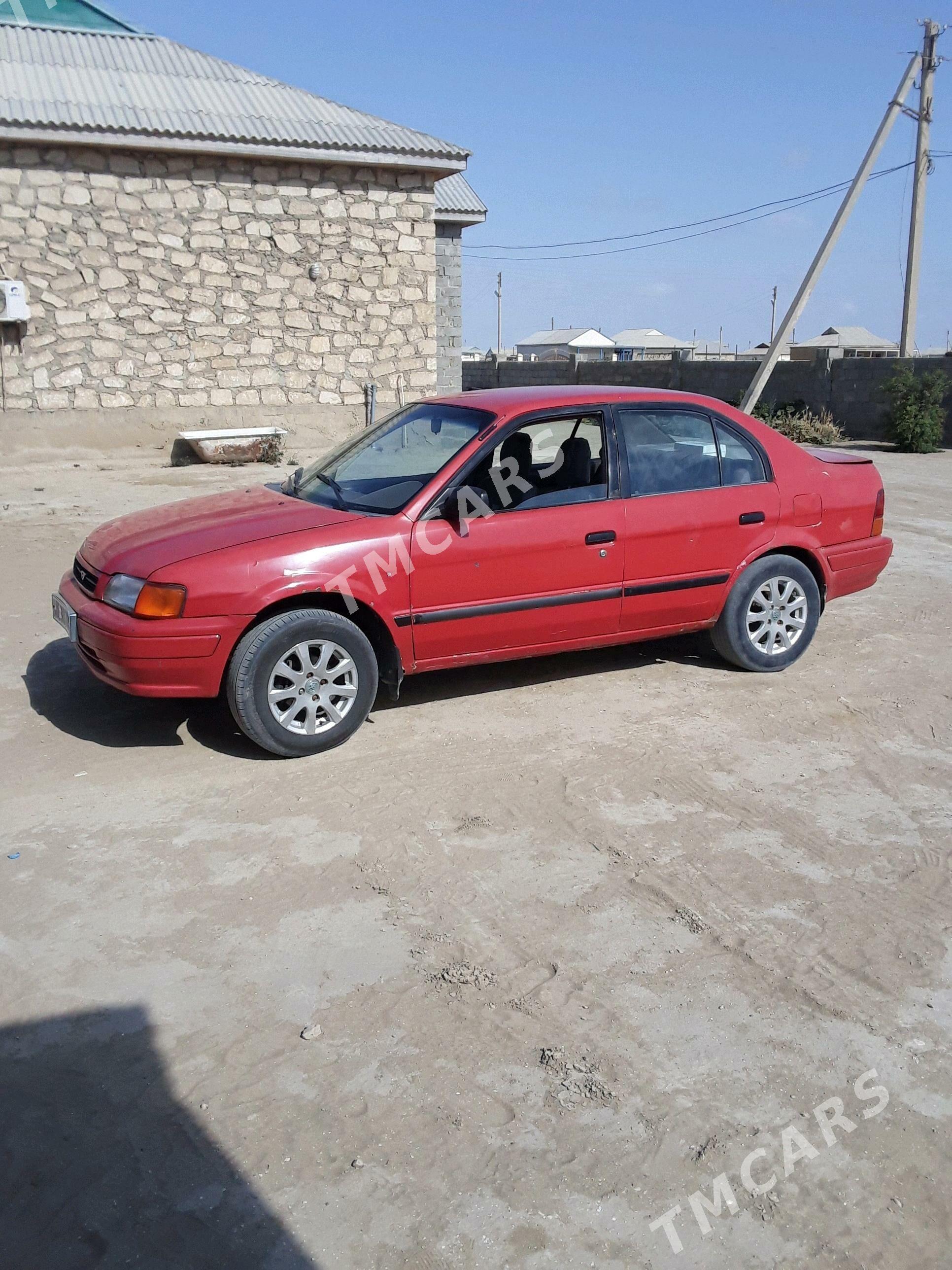Toyota Tercel 1997 - 32 000 TMT - Esenguly - img 3