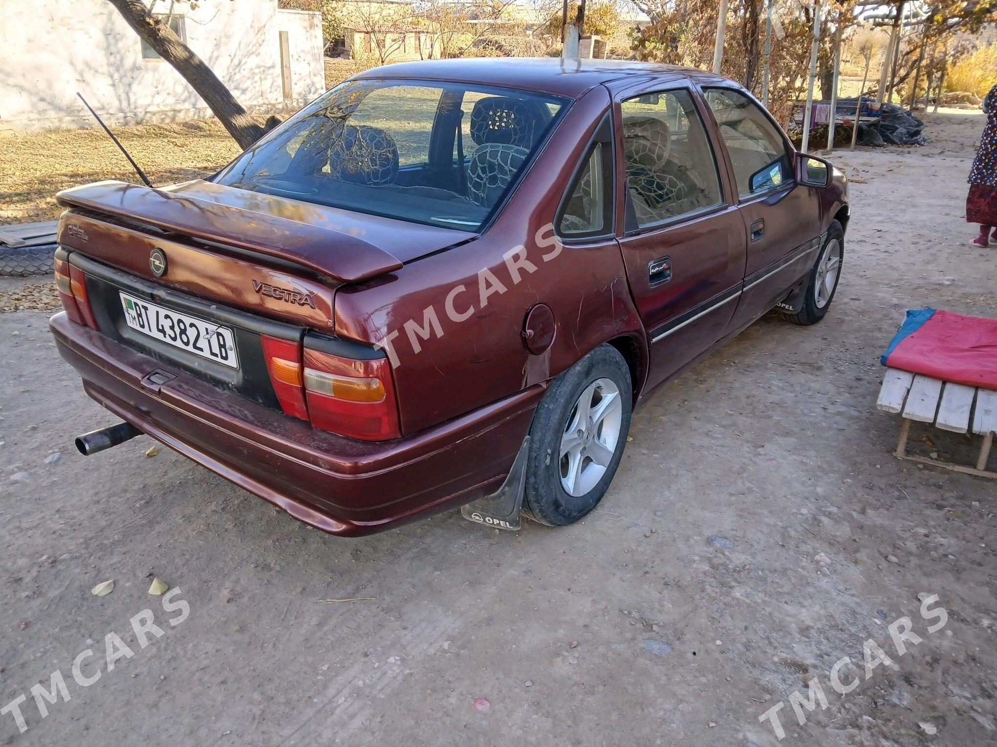 Opel Vectra 1992 - 22 000 TMT - Дянев - img 8