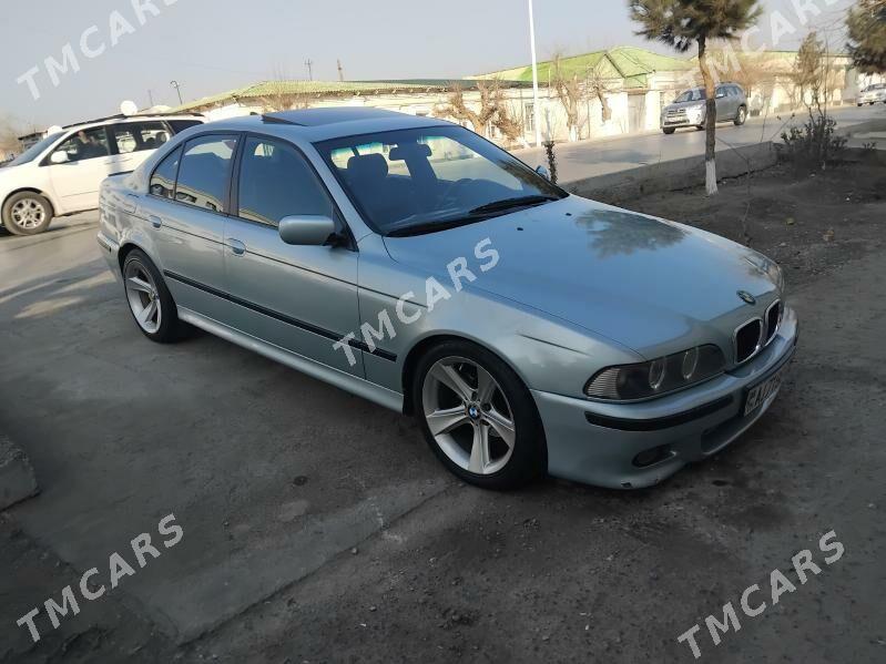 BMW 528 2000 - 120 000 TMT - Türkmenabat - img 3