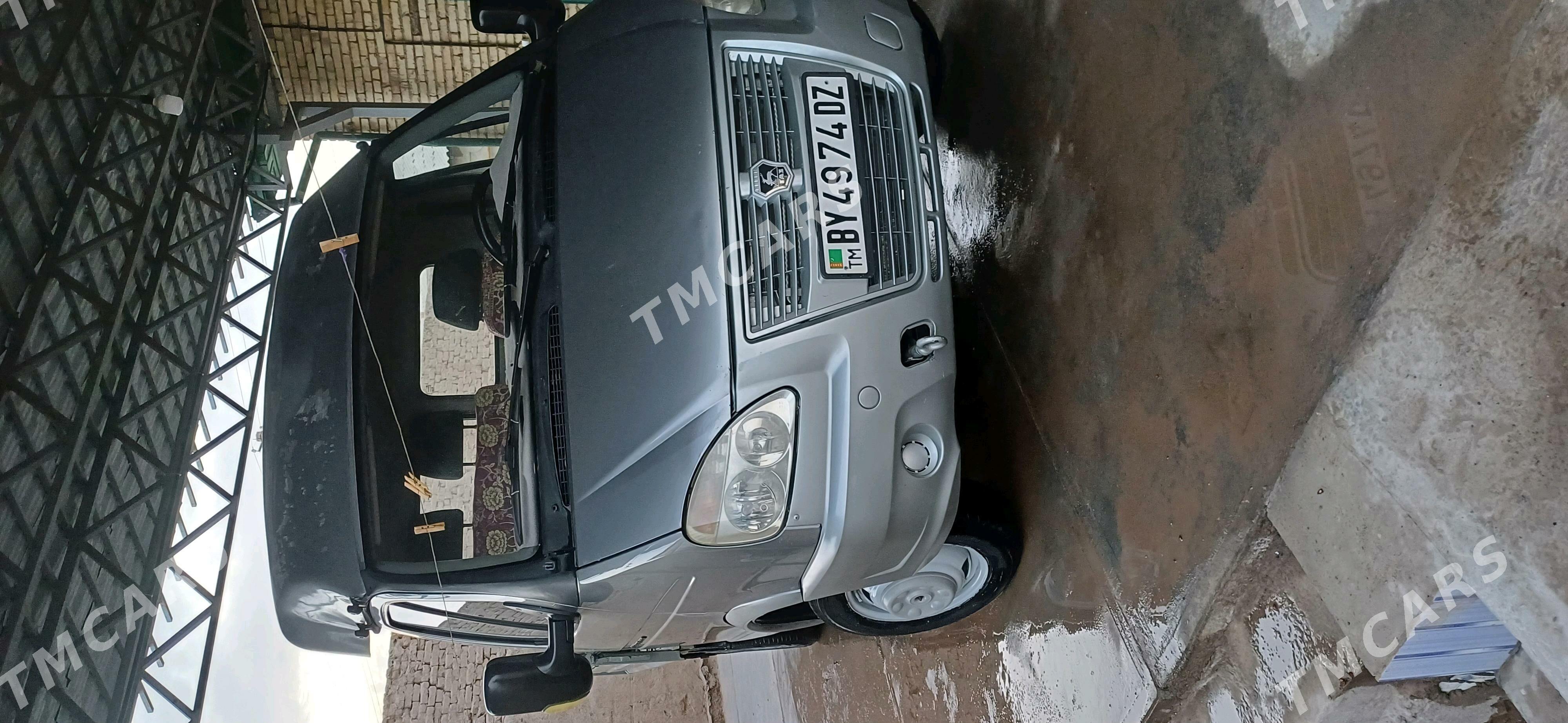 Gaz Gazel 2012 - 190 000 TMT - етр. Туркменбаши - img 2