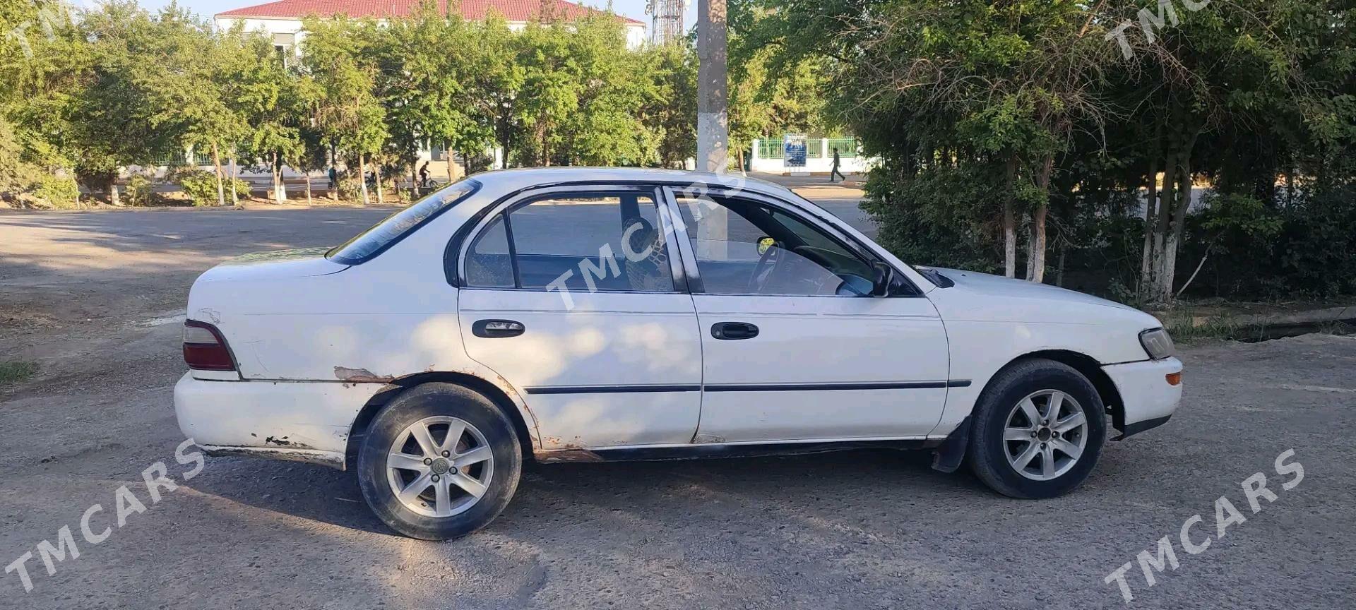 Toyota Corolla 1996 - 32 000 TMT - Tejen - img 5