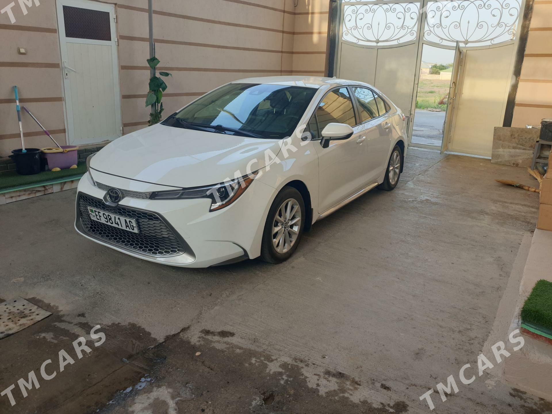 Toyota Corolla 2022 - 280 000 TMT - Aşgabat - img 4
