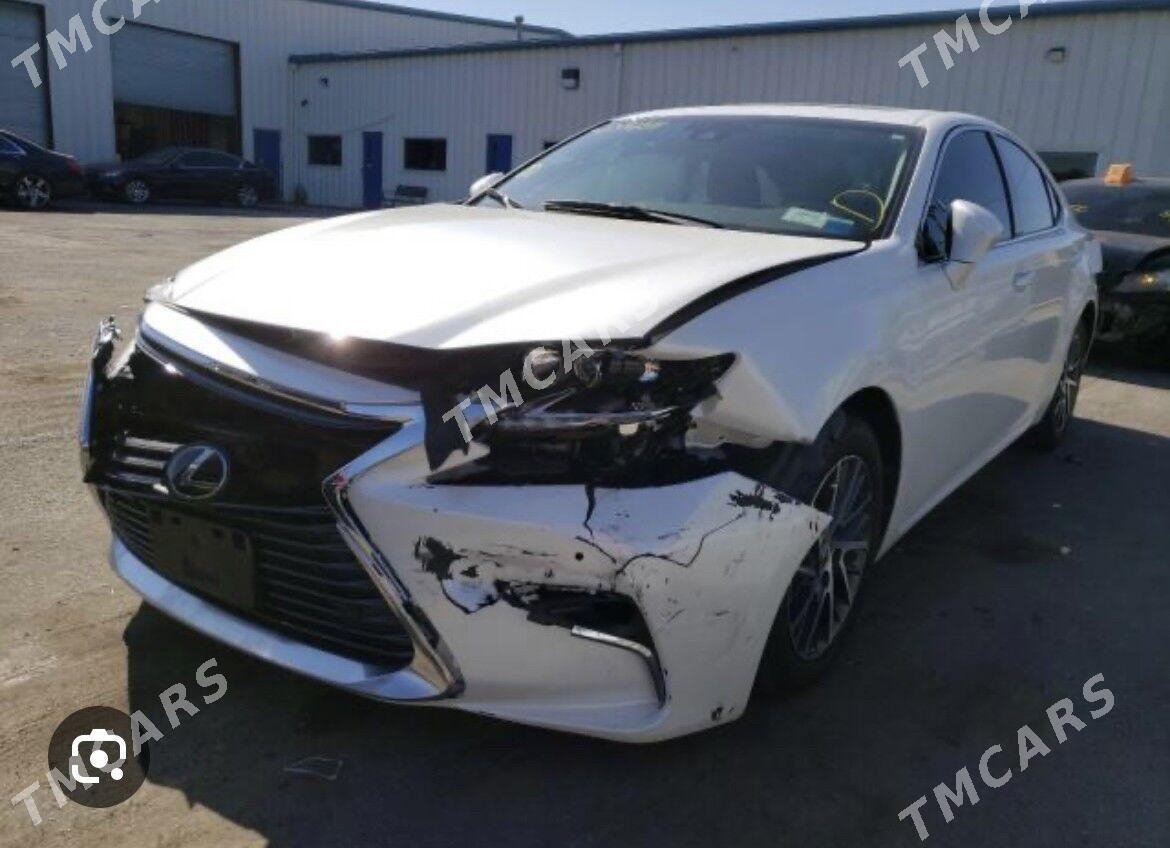 Lexus ES 350 2017 - 510 000 TMT - Aşgabat - img 2