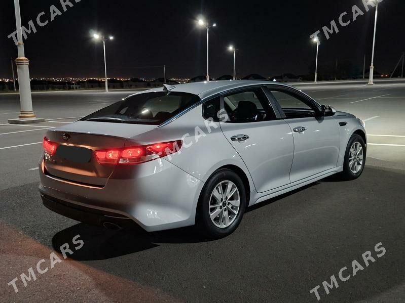 Kia Optima 2016 - 185 000 TMT - Aşgabat - img 3