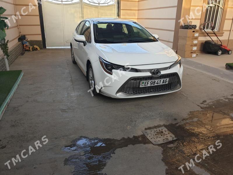 Toyota Corolla 2022 - 280 000 TMT - Aşgabat - img 5