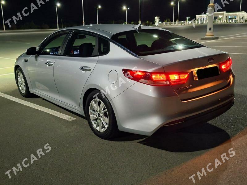 Kia Optima 2016 - 185 000 TMT - Aşgabat - img 2