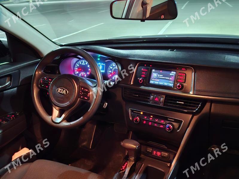 Kia Optima 2016 - 185 000 TMT - Aşgabat - img 5