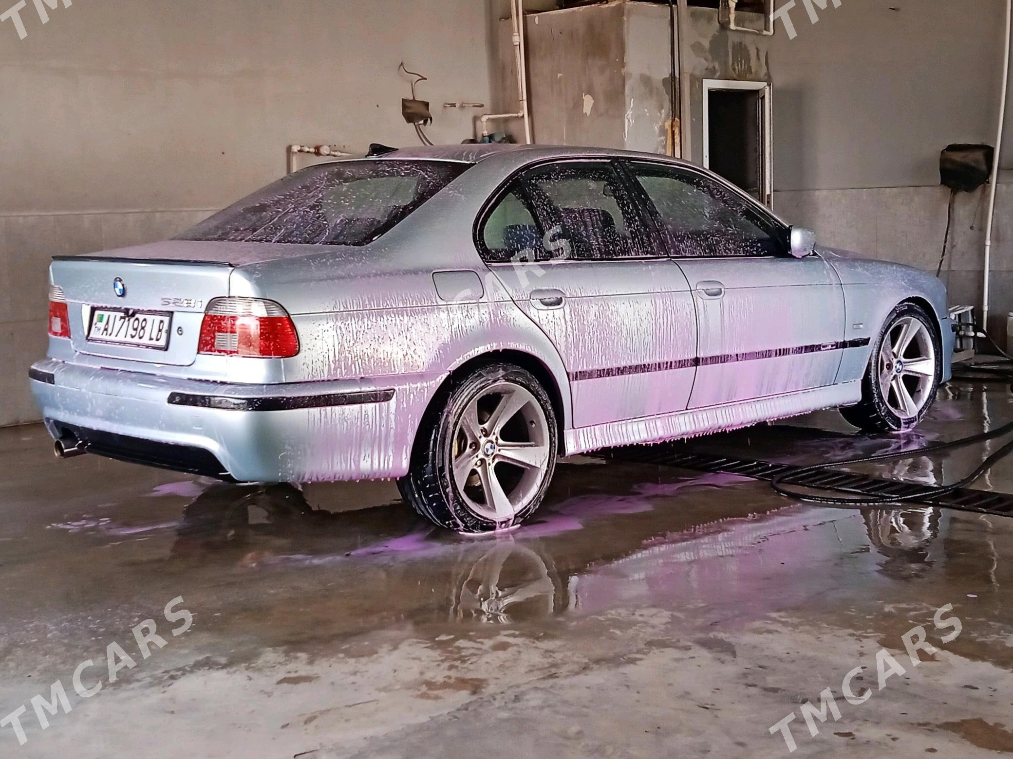 BMW 528 2000 - 120 000 TMT - Türkmenabat - img 4