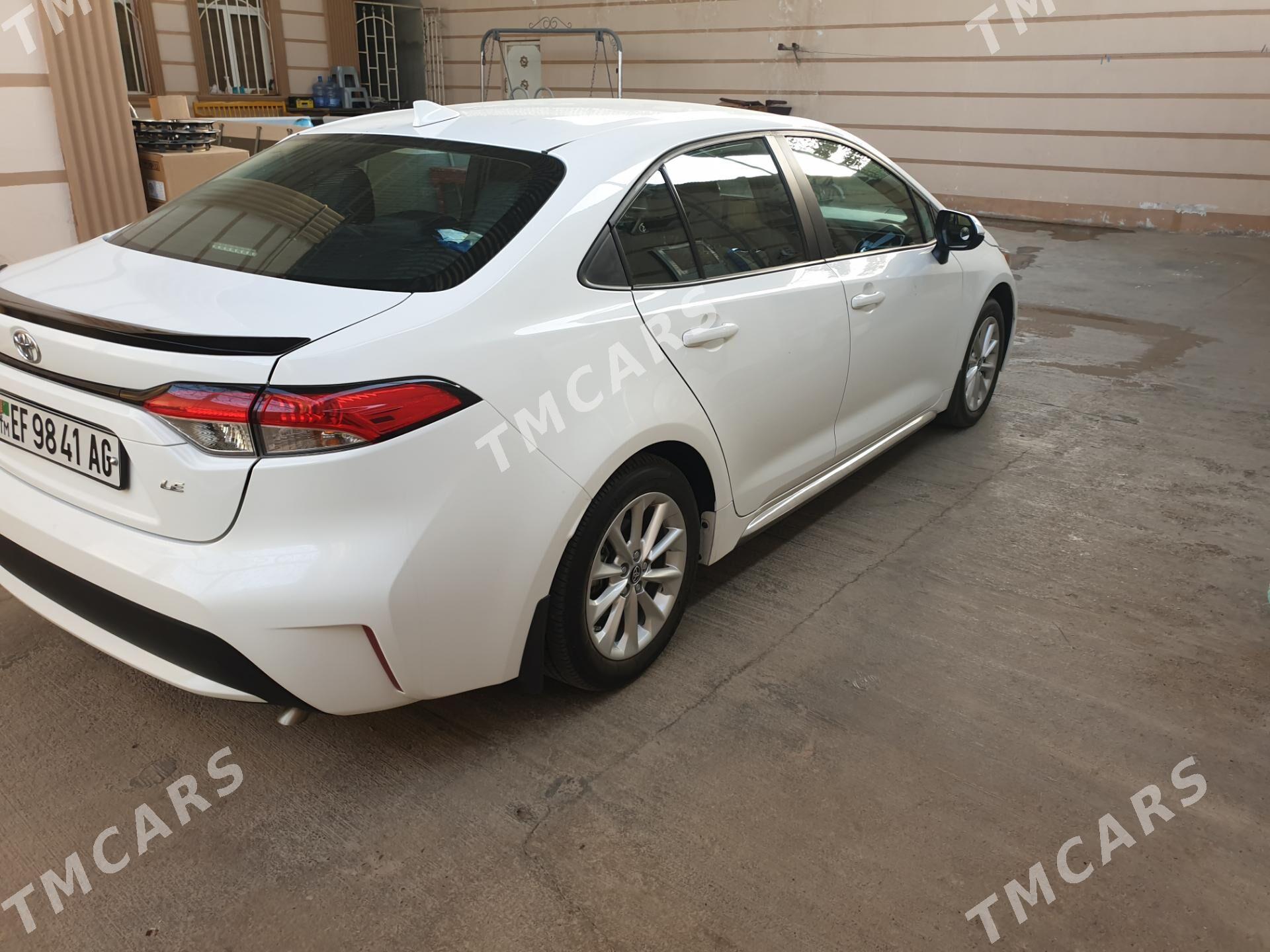 Toyota Corolla 2022 - 280 000 TMT - Aşgabat - img 3