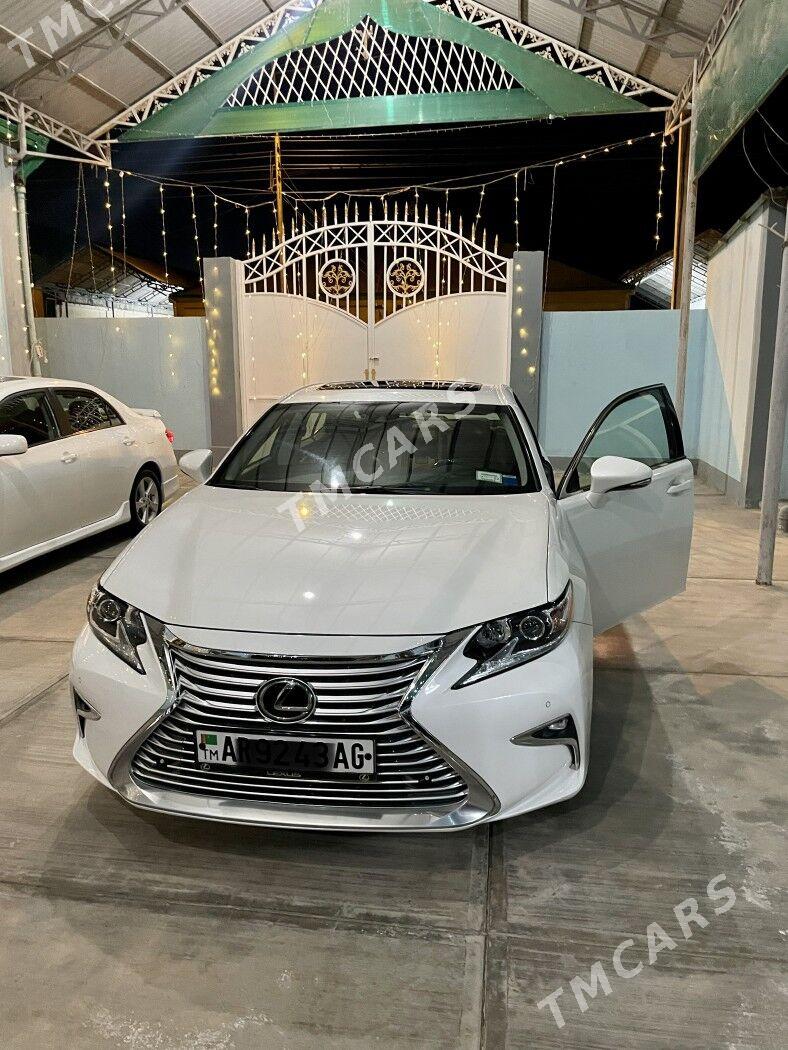 Lexus ES 350 2017 - 510 000 TMT - Aşgabat - img 3