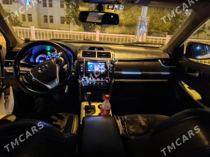 Toyota Camry 2013 - 260 000 TMT - Ашхабад - img 5