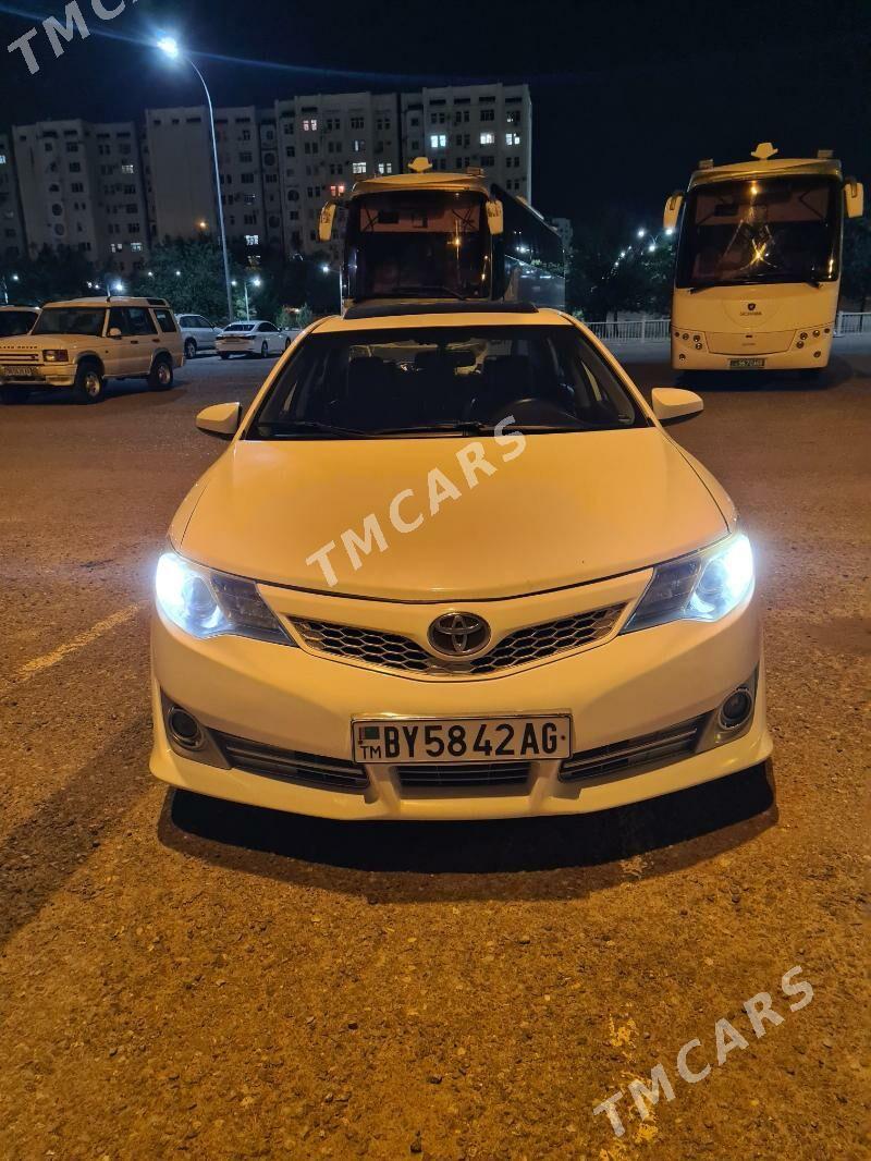 Toyota Camry 2013 - 260 000 TMT - Ашхабад - img 2