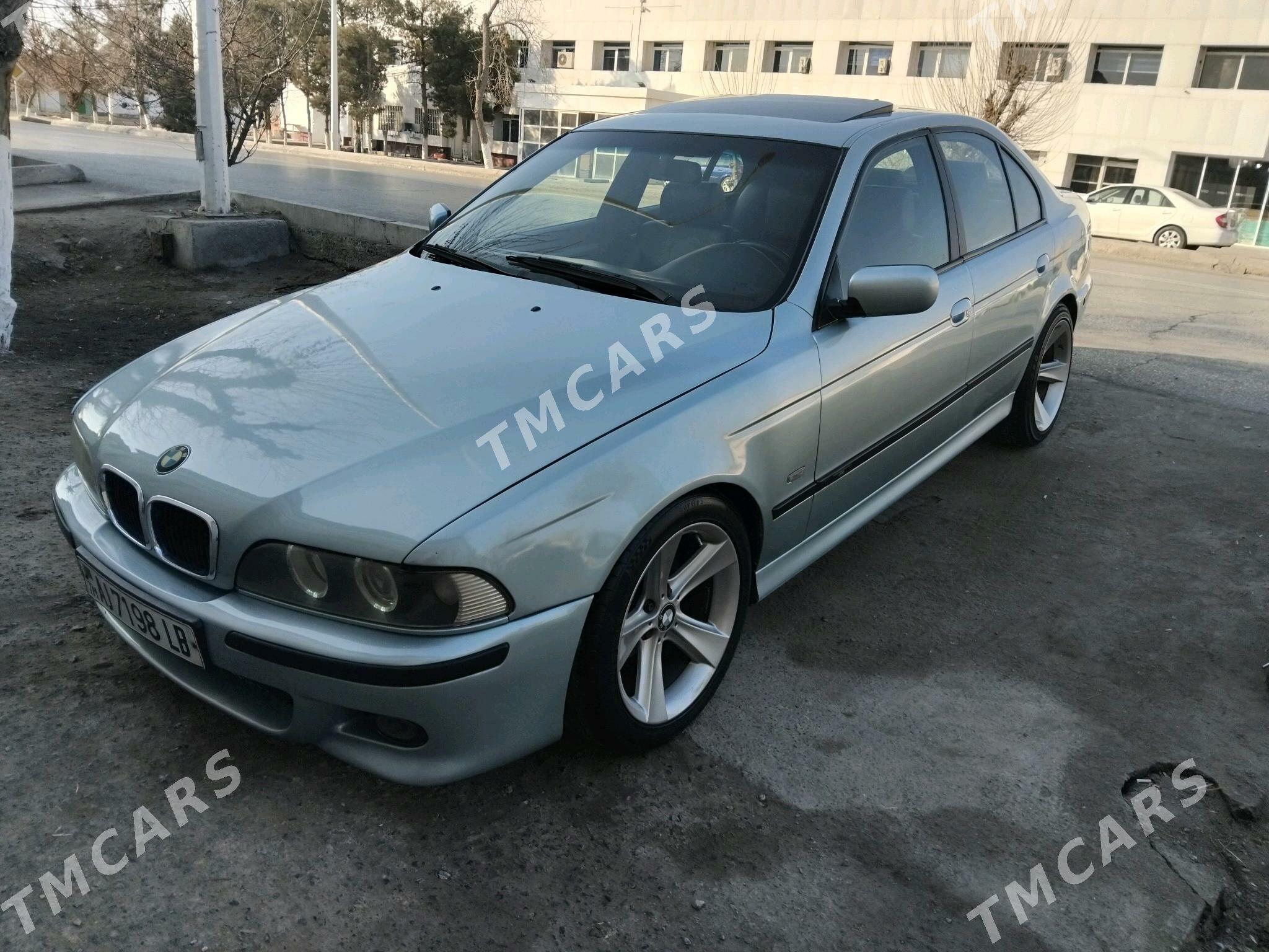 BMW 528 2000 - 120 000 TMT - Türkmenabat - img 6