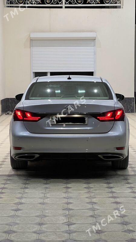 Lexus GS 350 2014 - 350 000 TMT - Ашхабад - img 6