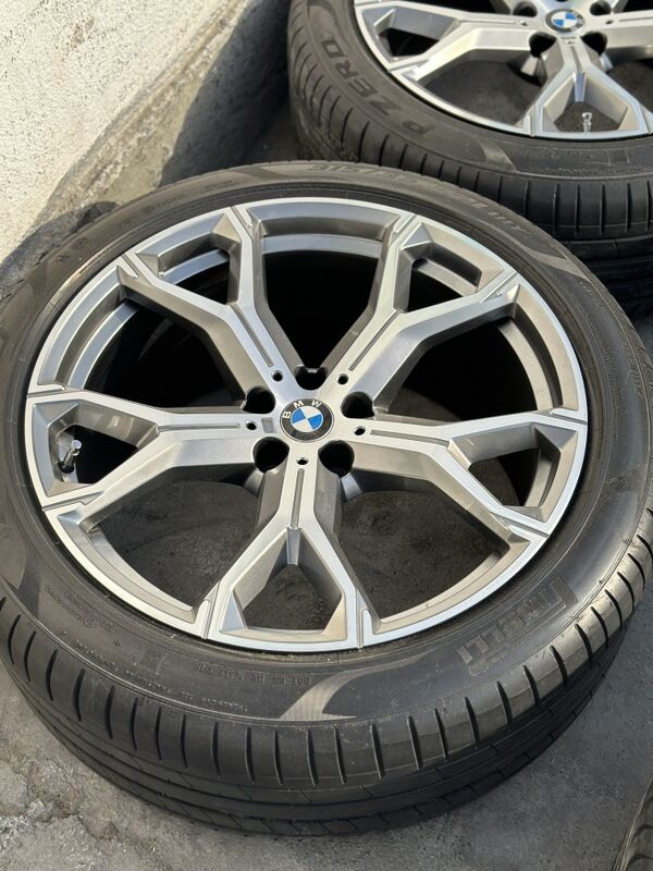 bmw X5 X6 teker 34 800 TMT - Aşgabat - img 2