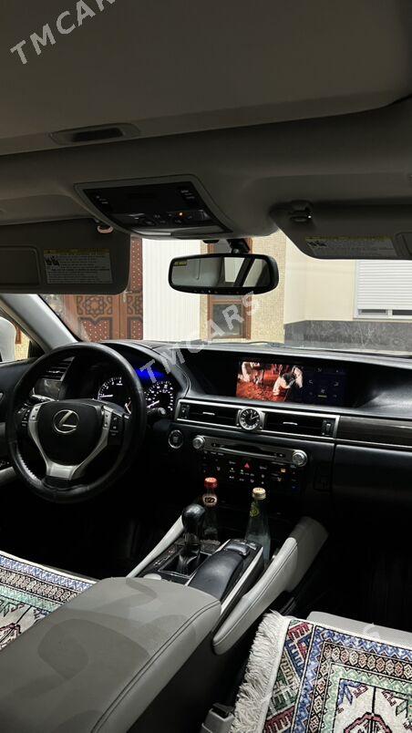 Lexus GS 350 2014 - 350 000 TMT - Ашхабад - img 3