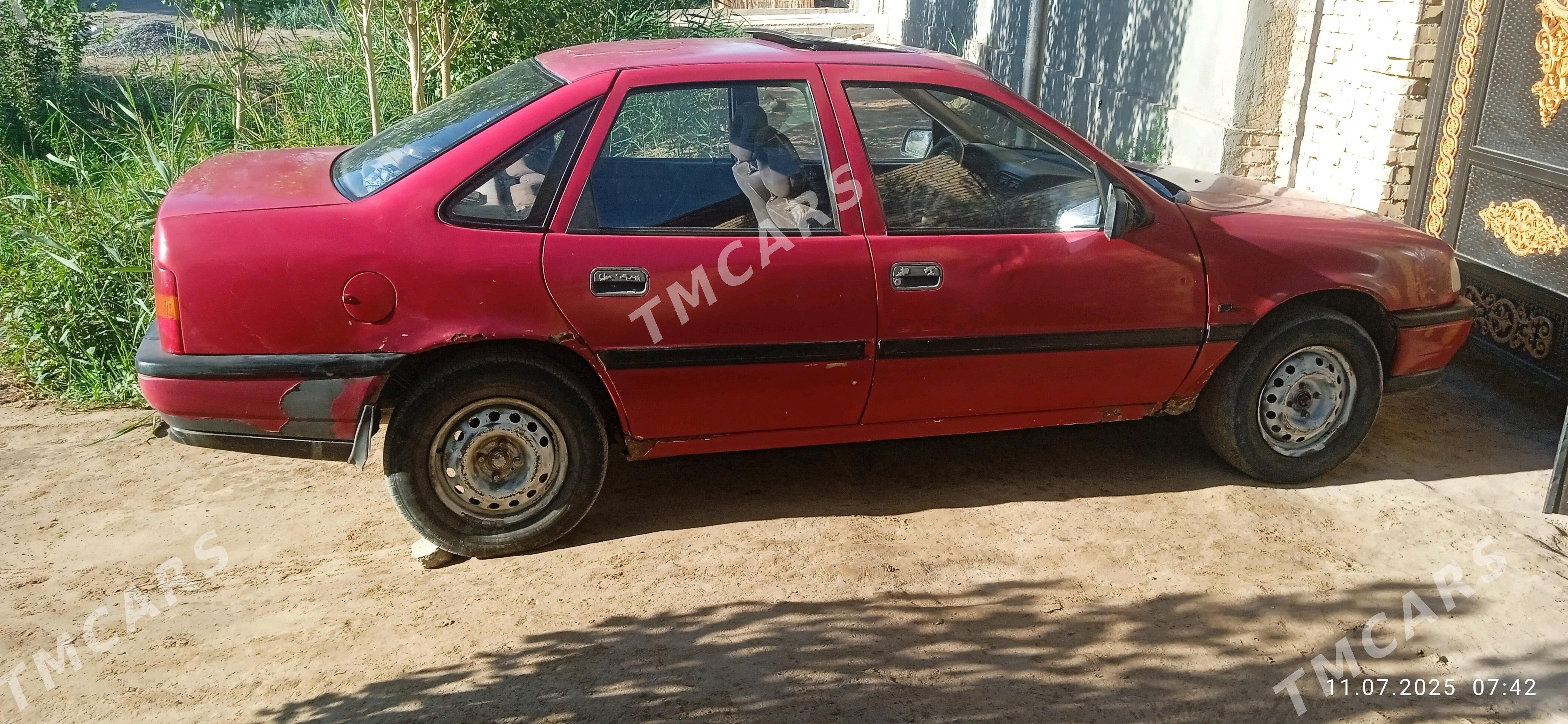 Opel Vectra 1991 - 25 000 TMT - Türkmenbaşy etr. - img 3