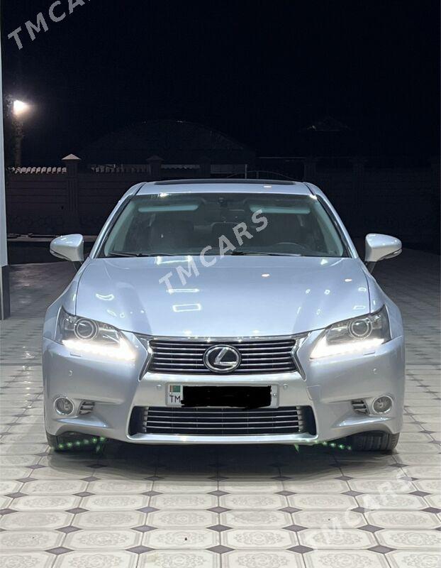Lexus GS 350 2014 - 350 000 TMT - Ашхабад - img 4