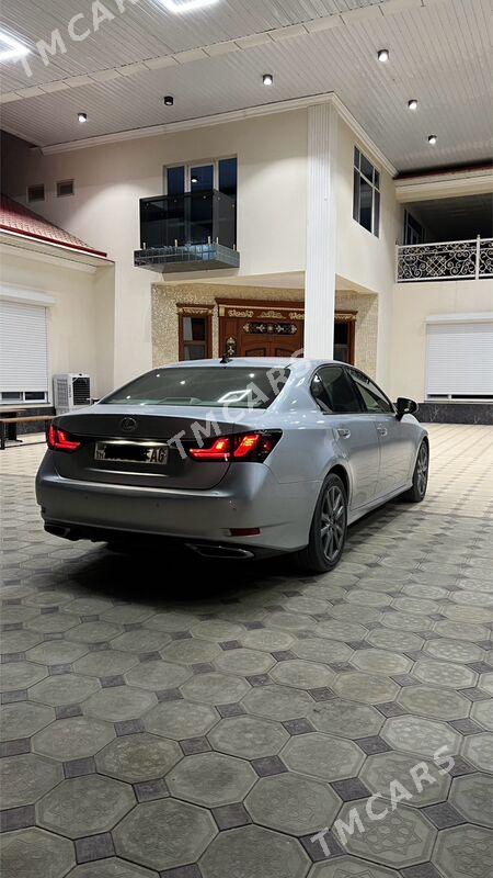 Lexus GS 350 2014 - 350 000 TMT - Ашхабад - img 2