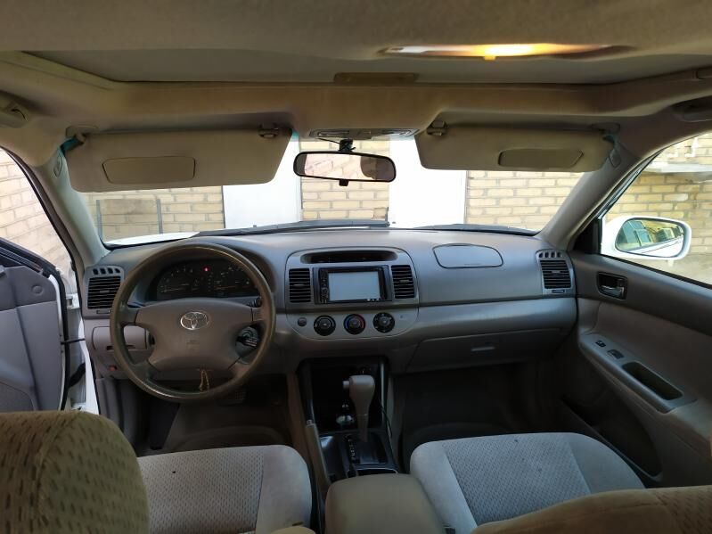 Toyota Camry 2002 - 180 000 TMT - Мары - img 2