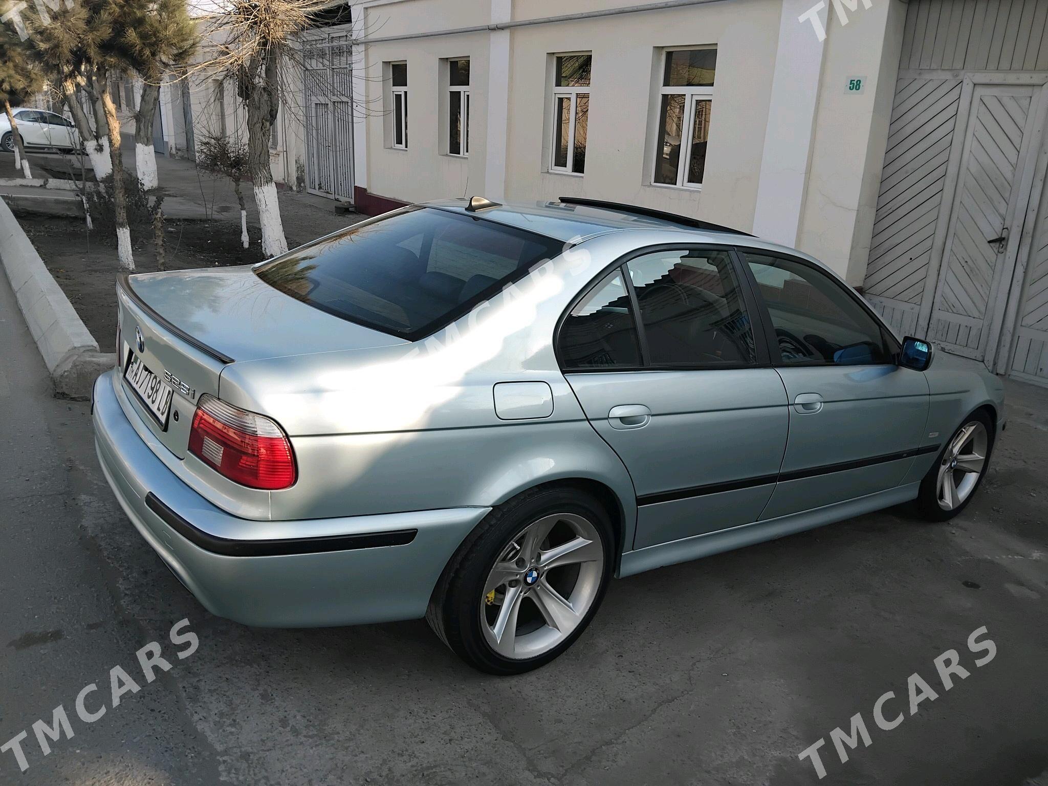 BMW 528 2000 - 120 000 TMT - Türkmenabat - img 7