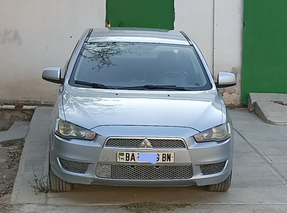 Mitsubishi Lancer 2014 - 135 000 TMT - Balkanabat - img 9