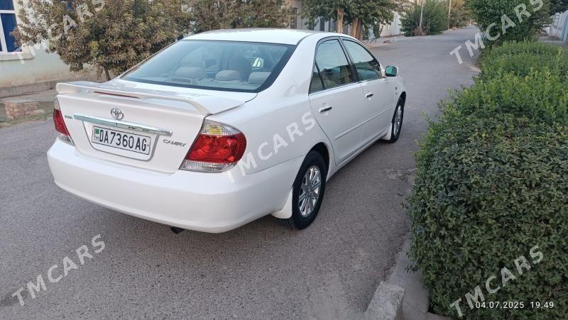 Toyota Camry 2005 - 145 000 TMT - Baýramaly - img 7