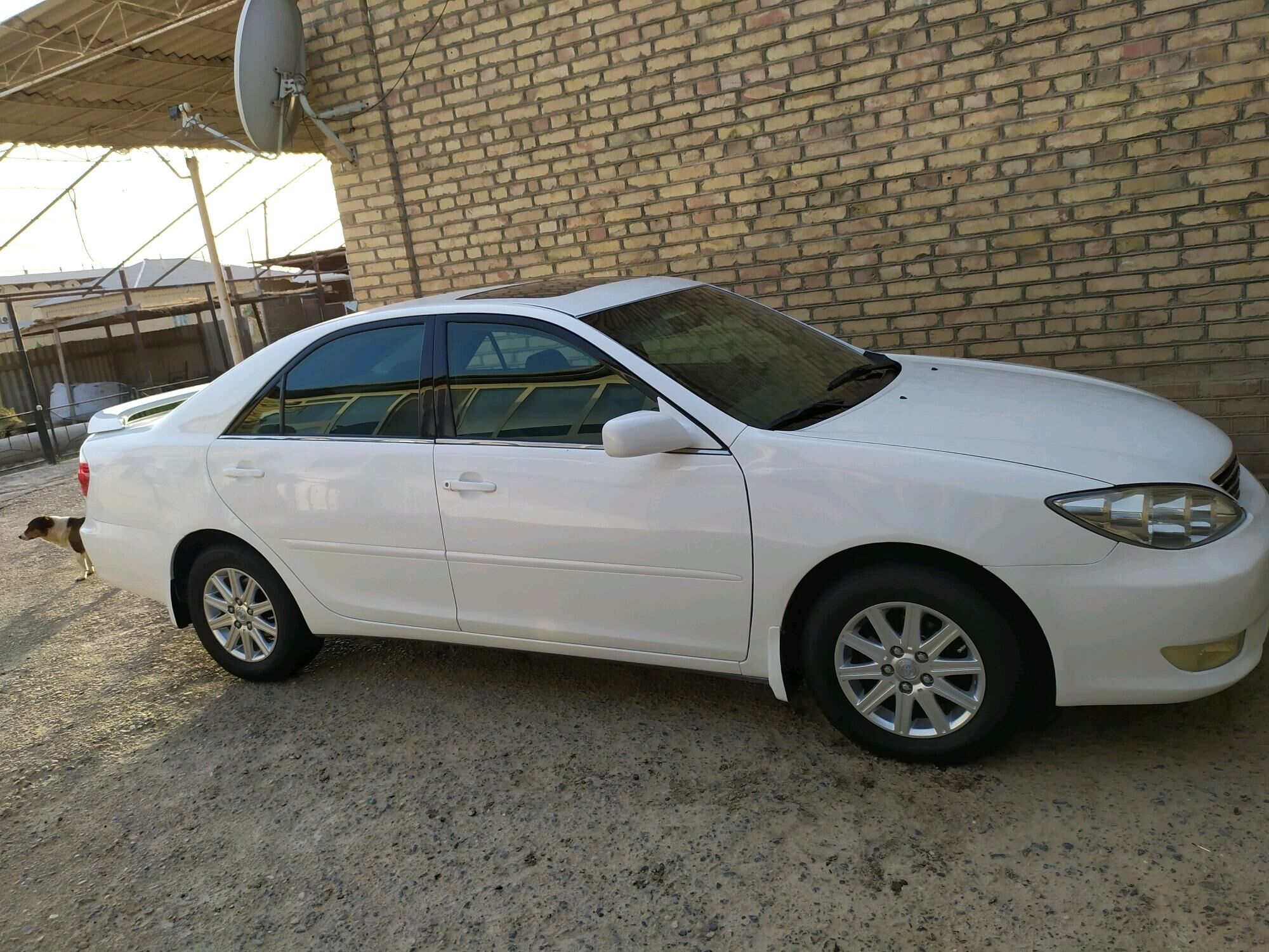 Toyota Camry 2002 - 180 000 TMT - Мары - img 7