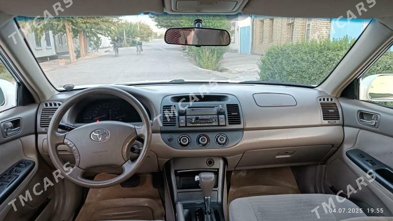Toyota Camry 2005 - 145 000 TMT - Baýramaly - img 8