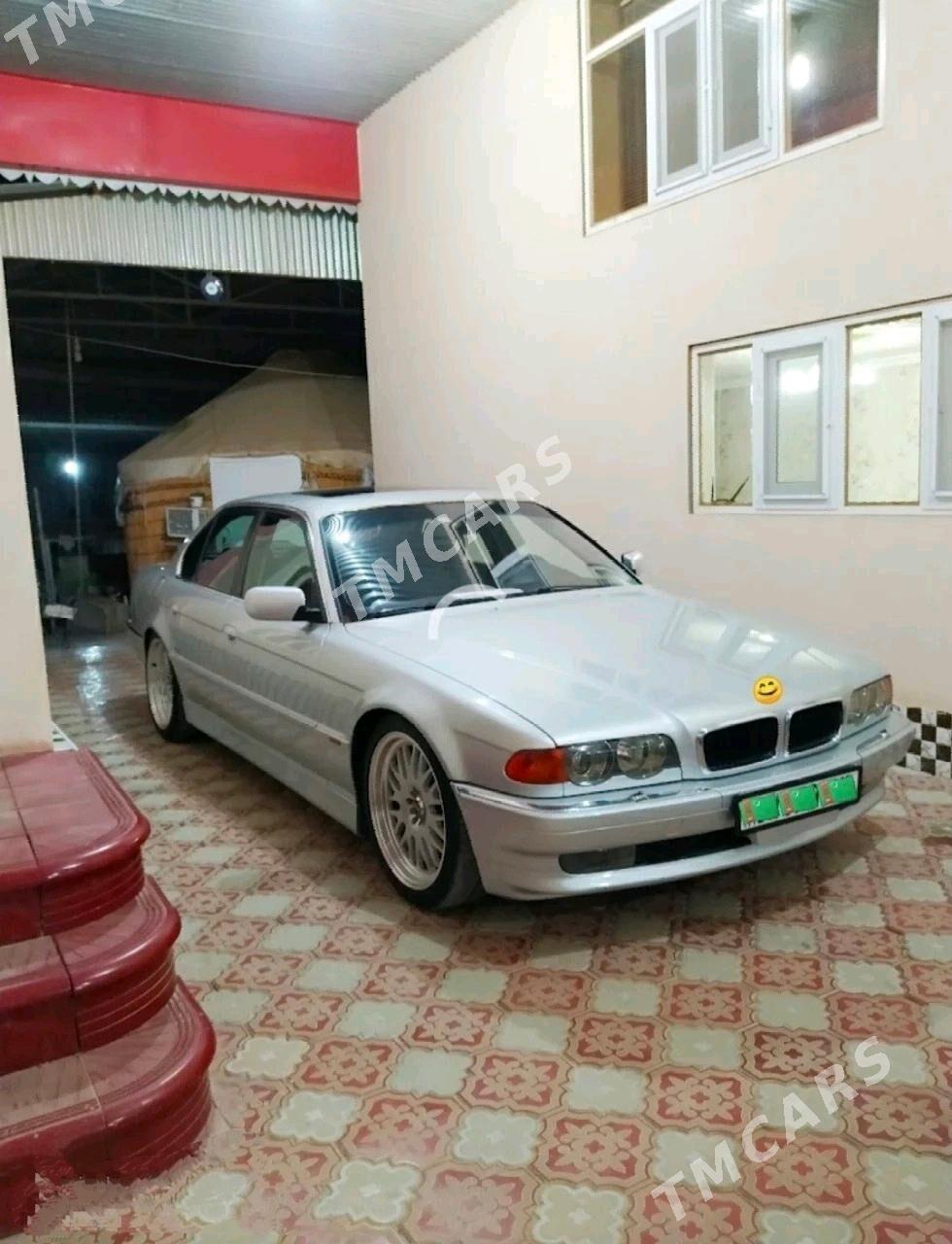 BMW 740 2000 - 140 000 TMT - Mary - img 4